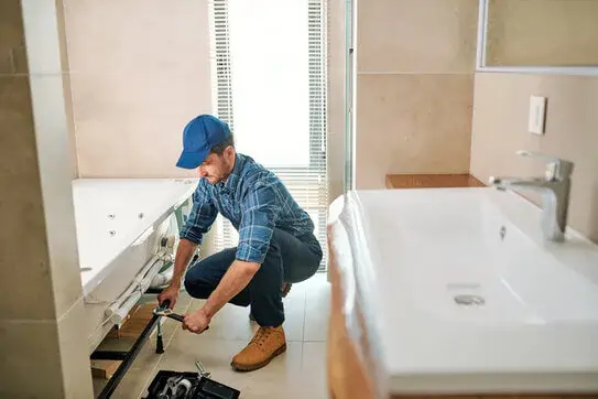 bathroom renovation Gwinner